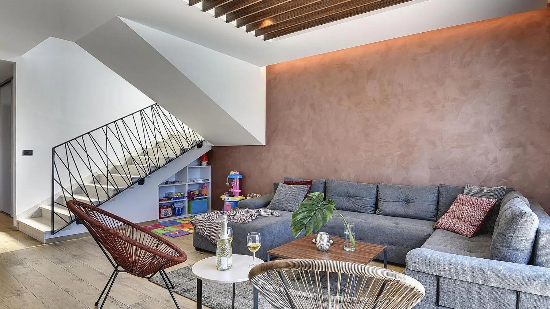 Modern Villa With Private Swimming Pool Pula