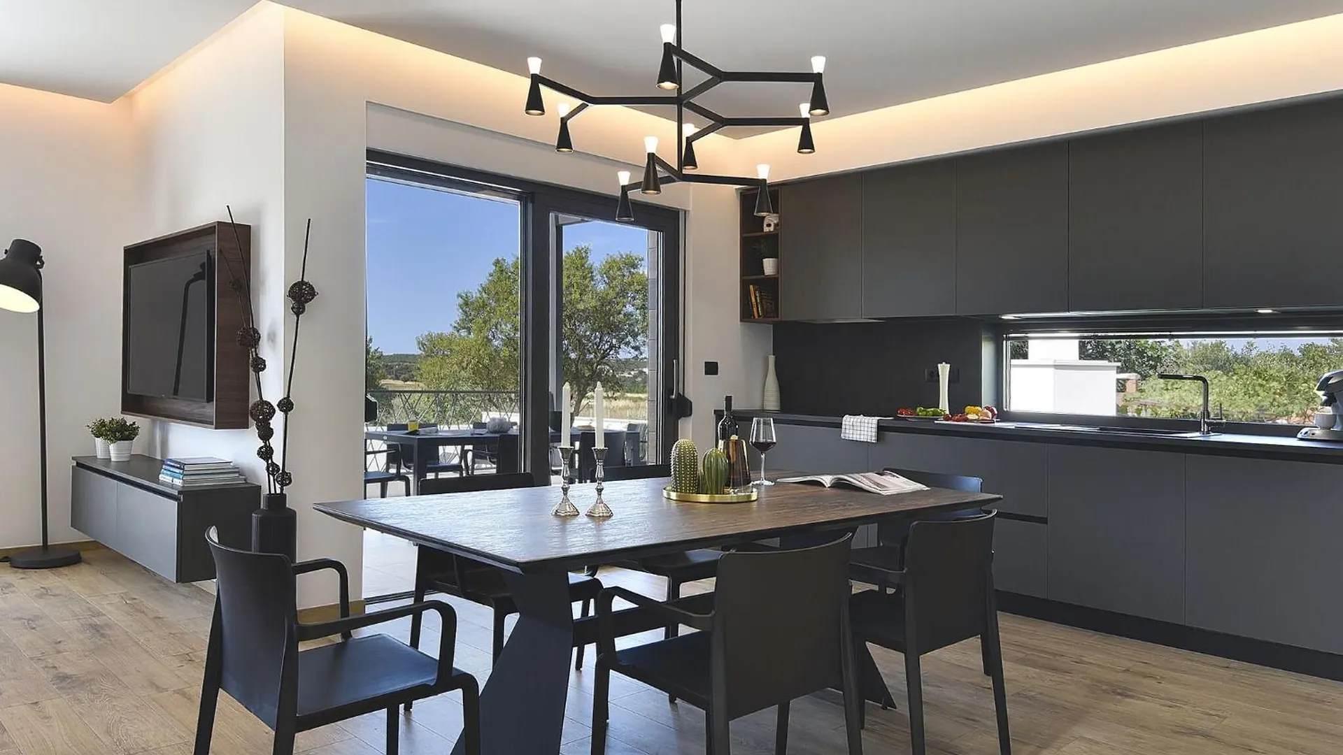 Modern Villa With Private Swimming Pool Pula Croatia