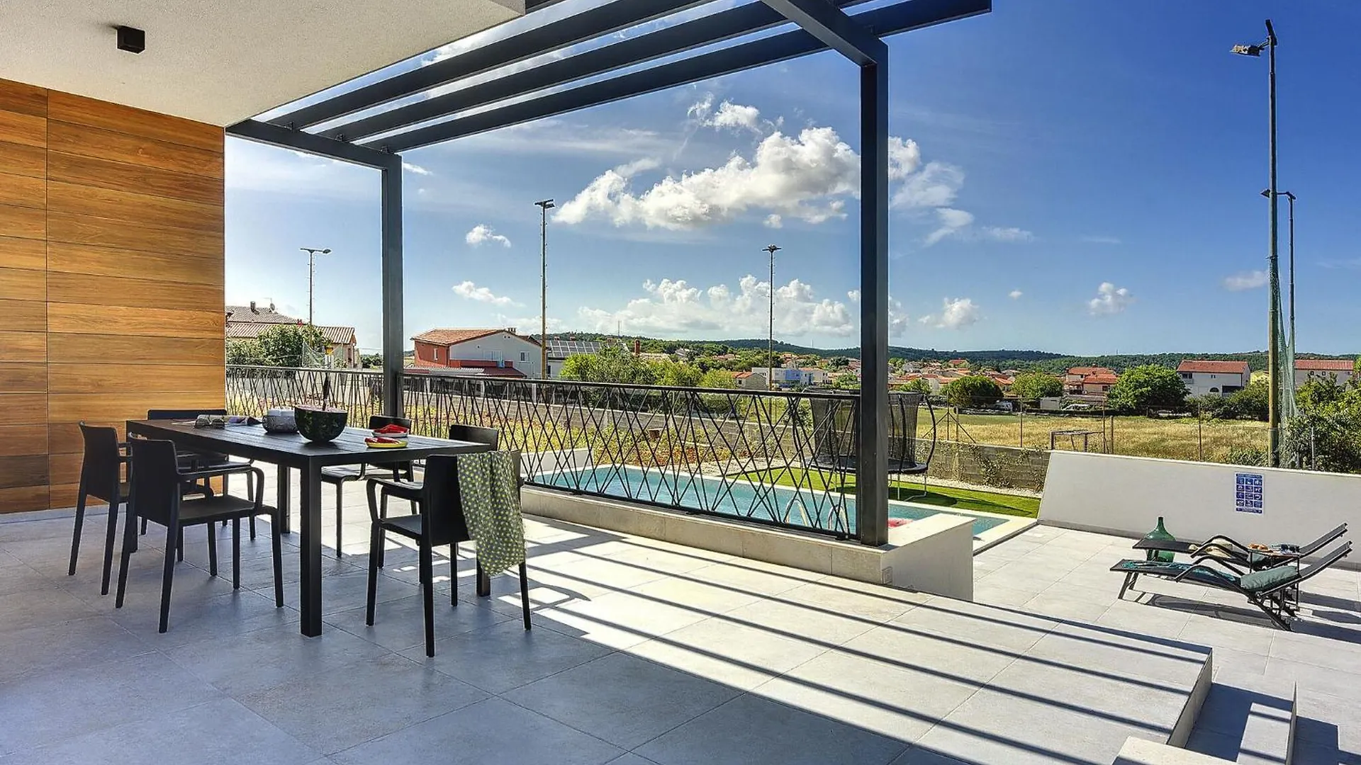 Modern Villa With Private Swimming Pool Pula